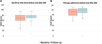 Impact of a DSS-supported medication review on the safety of drug therapy and quality of life in patients with antithrombotic therapy